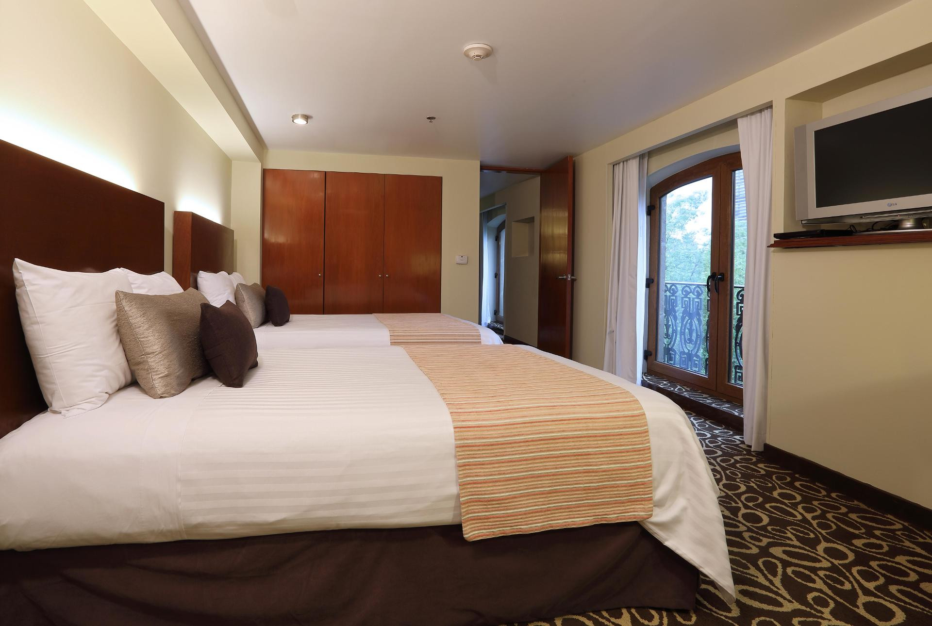 Hotel Emporio Reforma