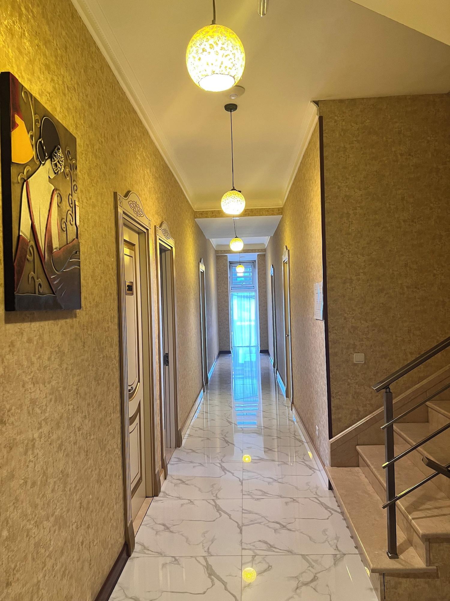 Comodidades del Alojamiento Hotel Agava