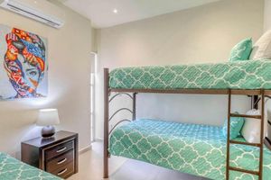 Renta temporal - 3BR Villa - Playa del Carmen - Pool - Sleeps 7