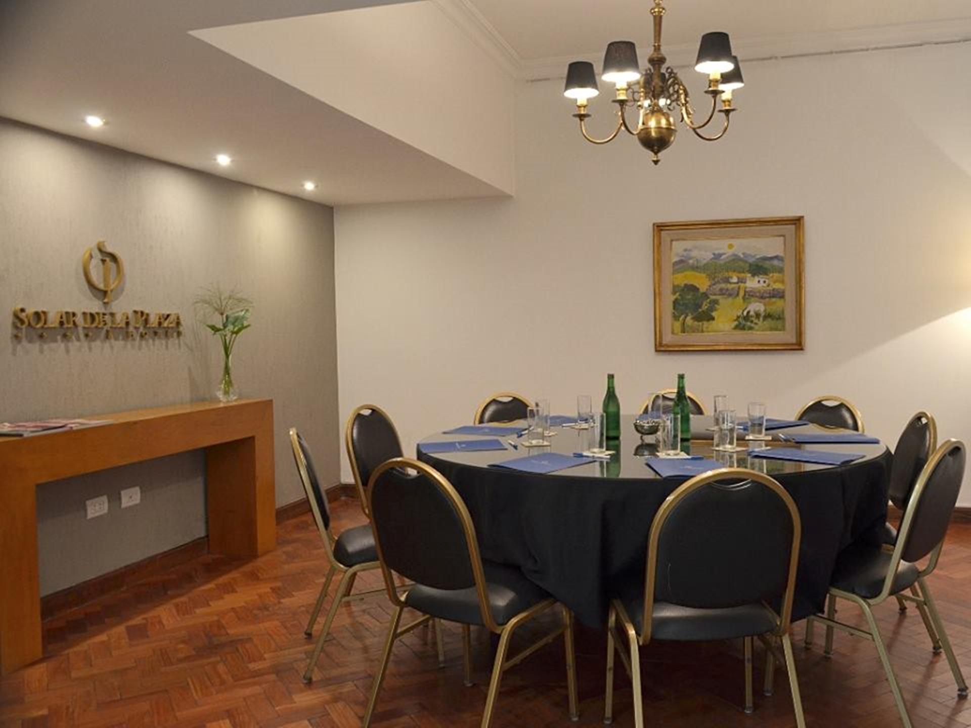 Sala de Reuniones Solar De La Plaza