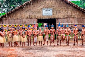 Actividad - Experiencia Amazónica: Conoce a las Marsopas, pueblo de nativos y encuentro de las aguas con almuerzo