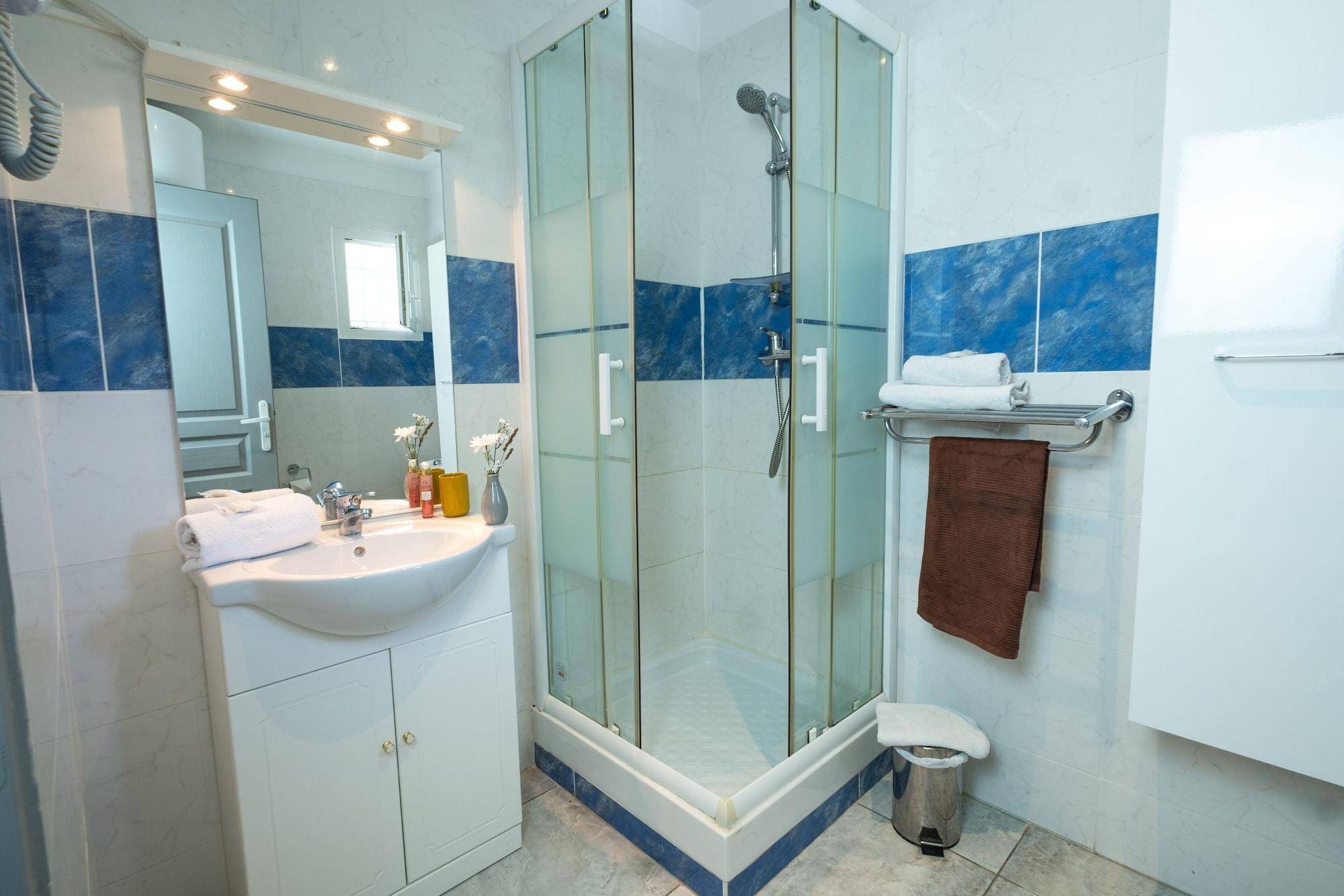 Equipamiento de Habitación Residence le Saint Esteve