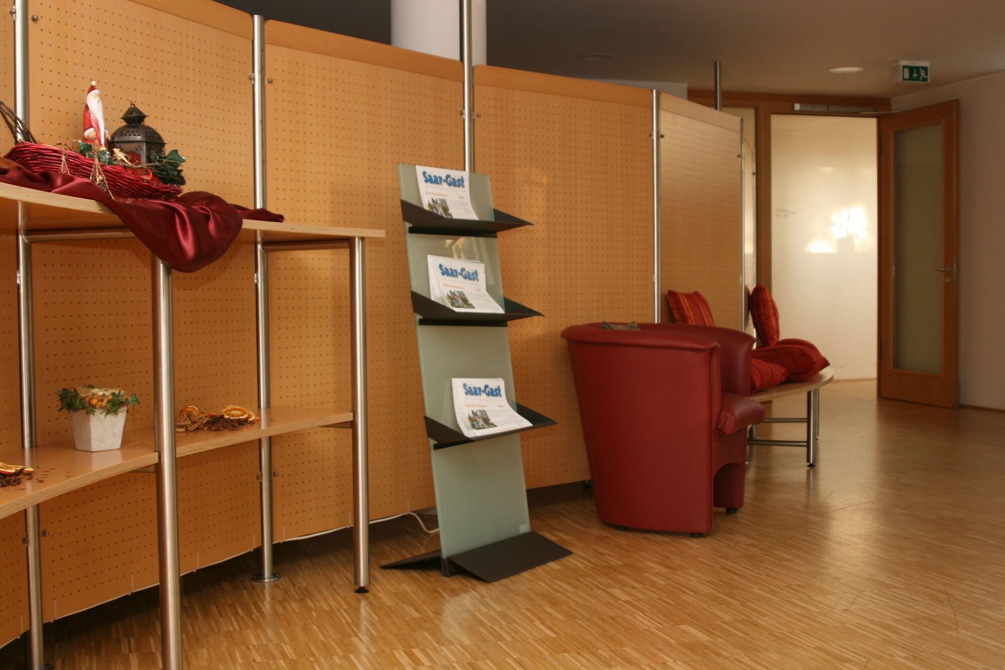 Vista Lobby Hotel Hofgut Imsbach