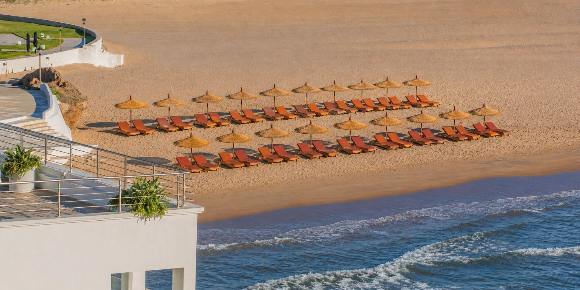 Playa Le Mirage Tanger
