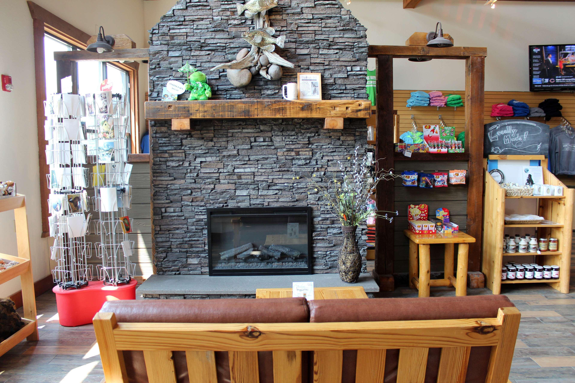 Restaurant The Waters Of Minocqua