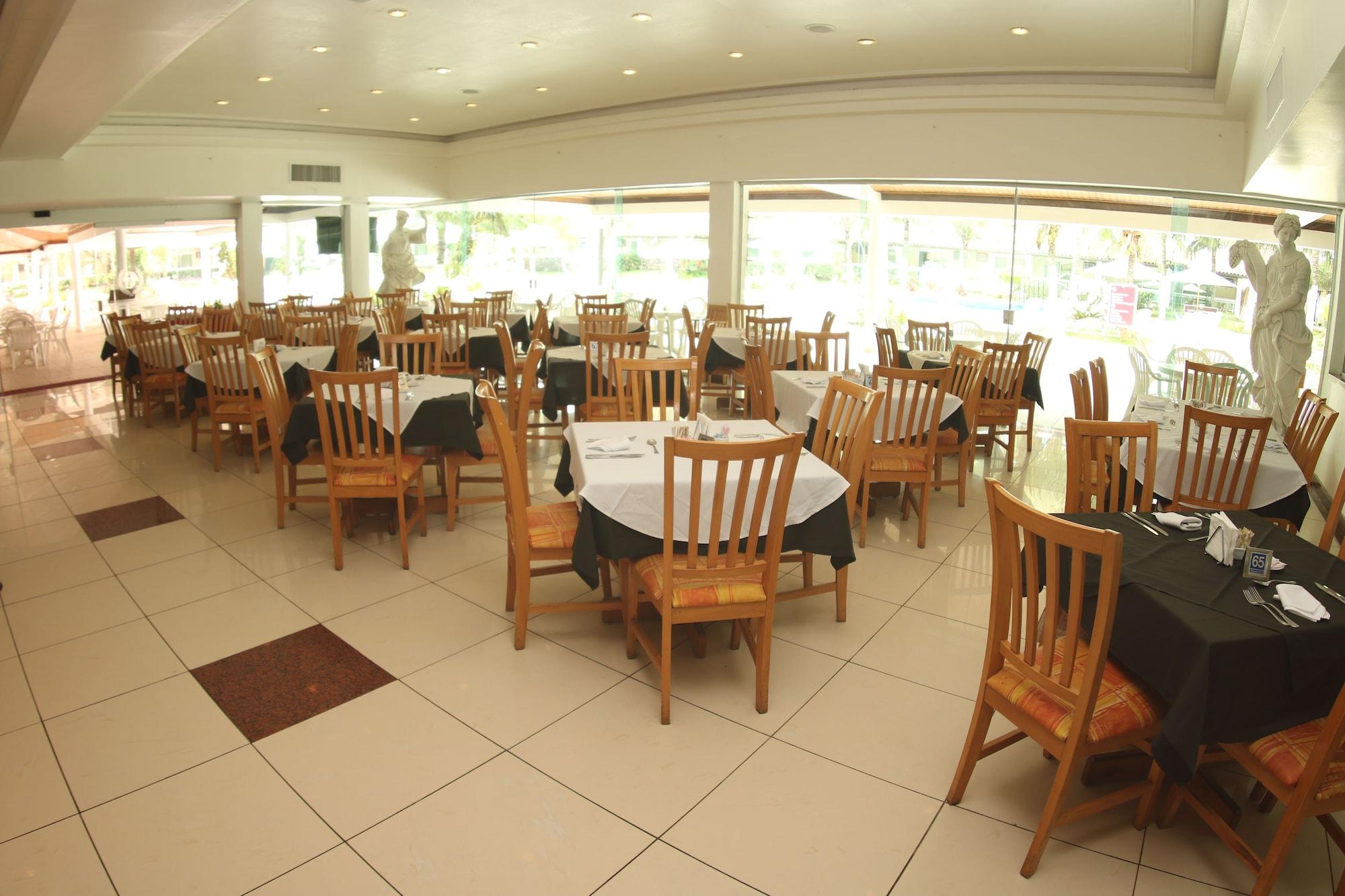 Restaurant Hotel Atlantico Buzios Convention and Resort