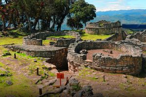 Actividad - PIK - Tours fortaleza de Kuelap