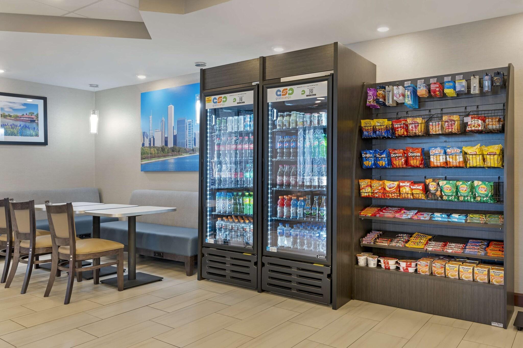 Bar/Salón Best Western Plus South Holland/Chicago Southland