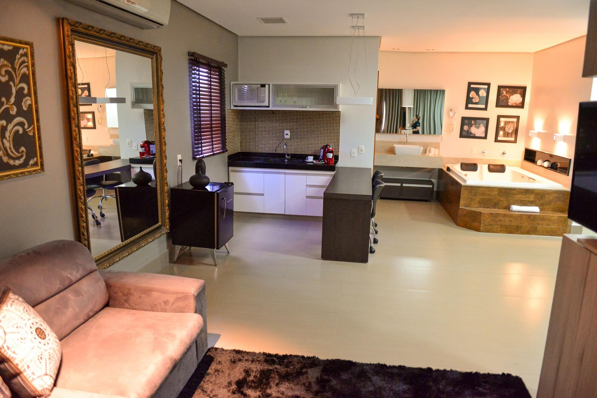 Habitación Planalto's Palace Hotel