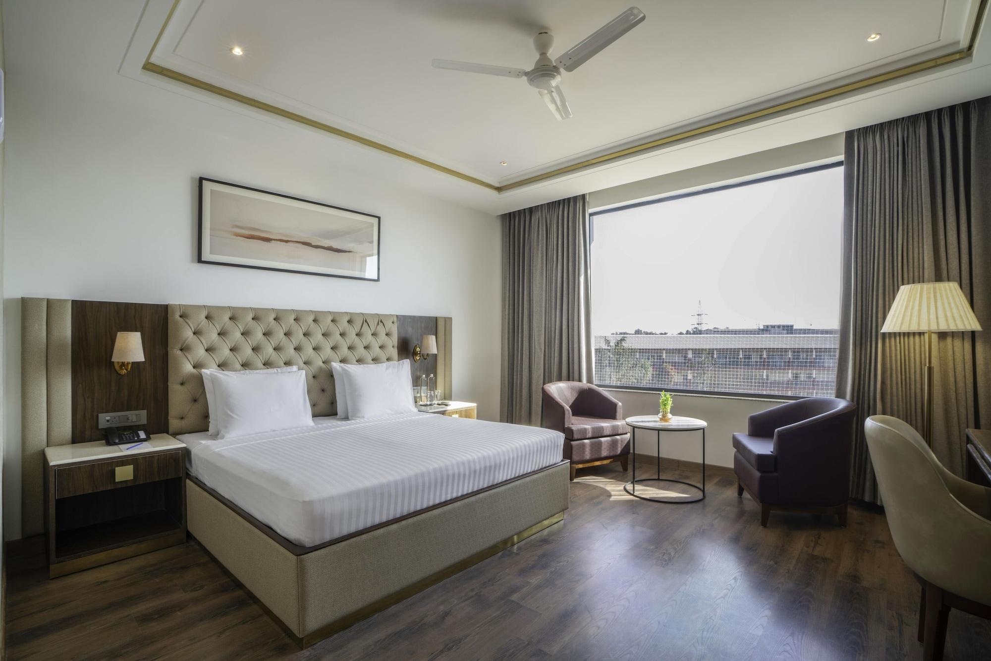 Habitación Clarks Inn Dehradun