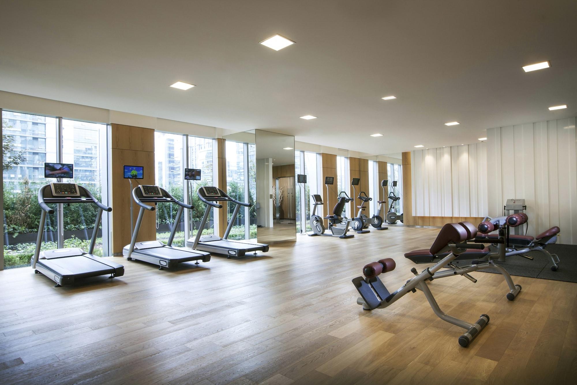 Gimnasio LOTTE CITY HOTEL GURO