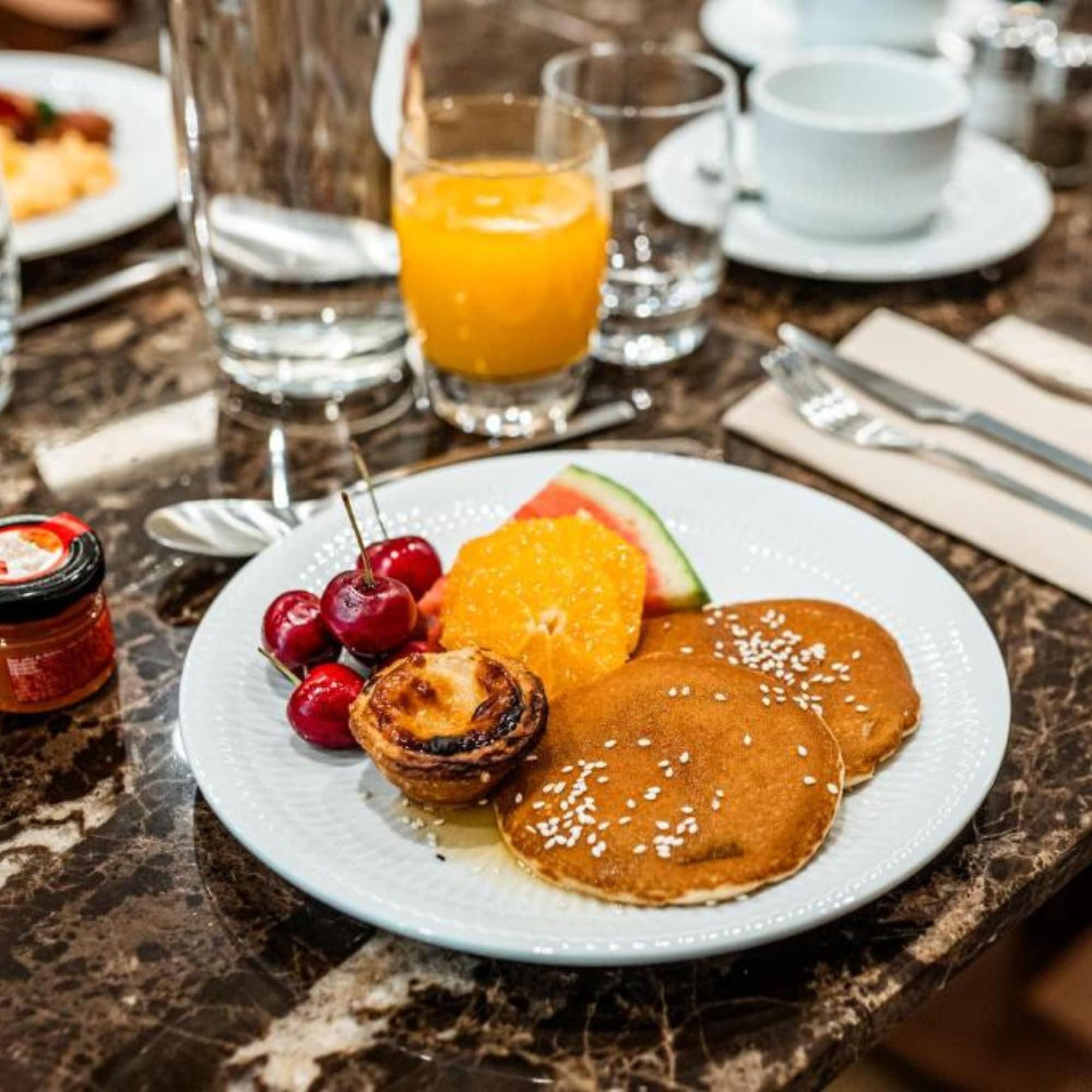 Restaurant Next Level Premium Hotels