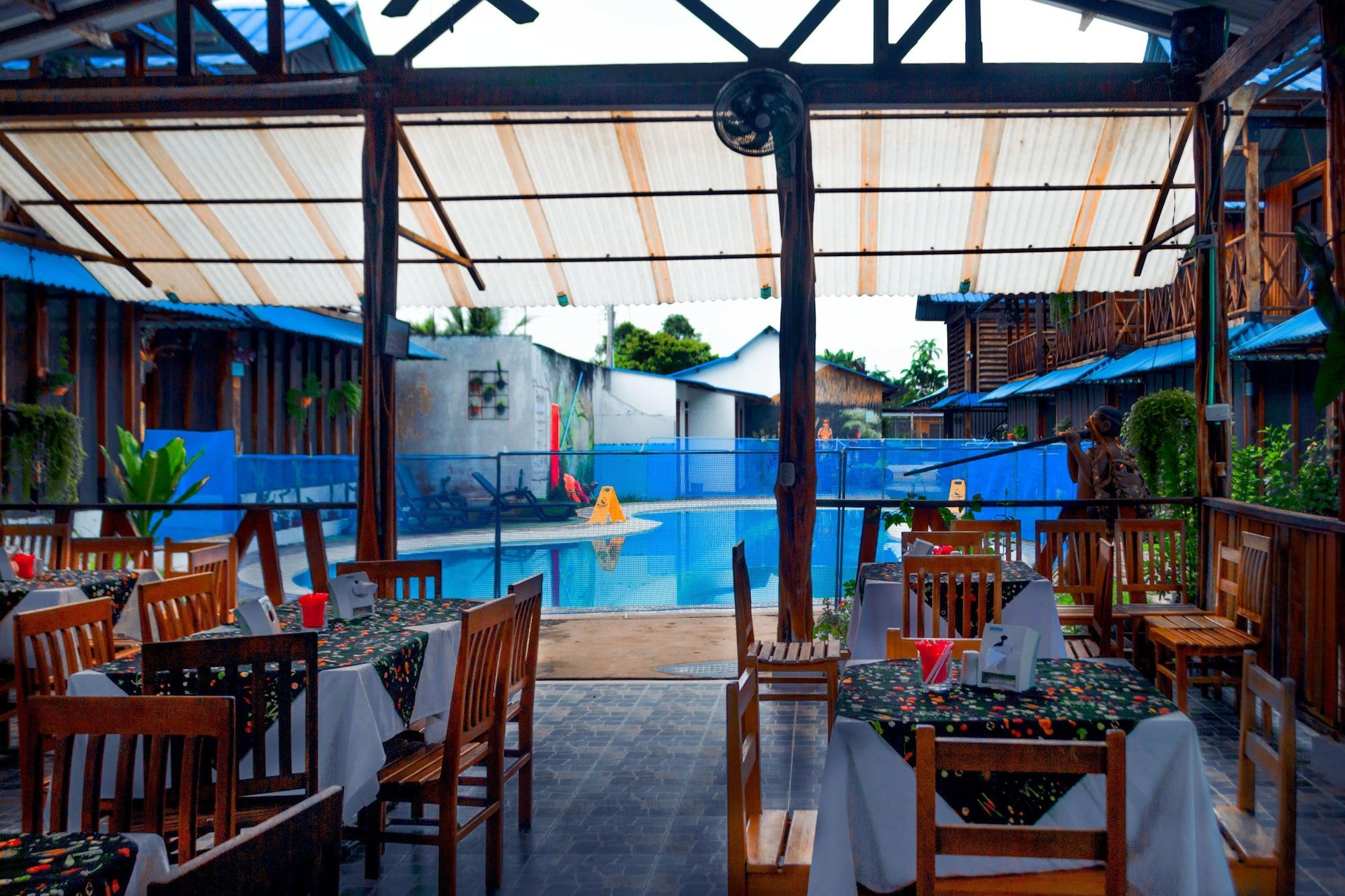 Restaurant Hotel Utuane