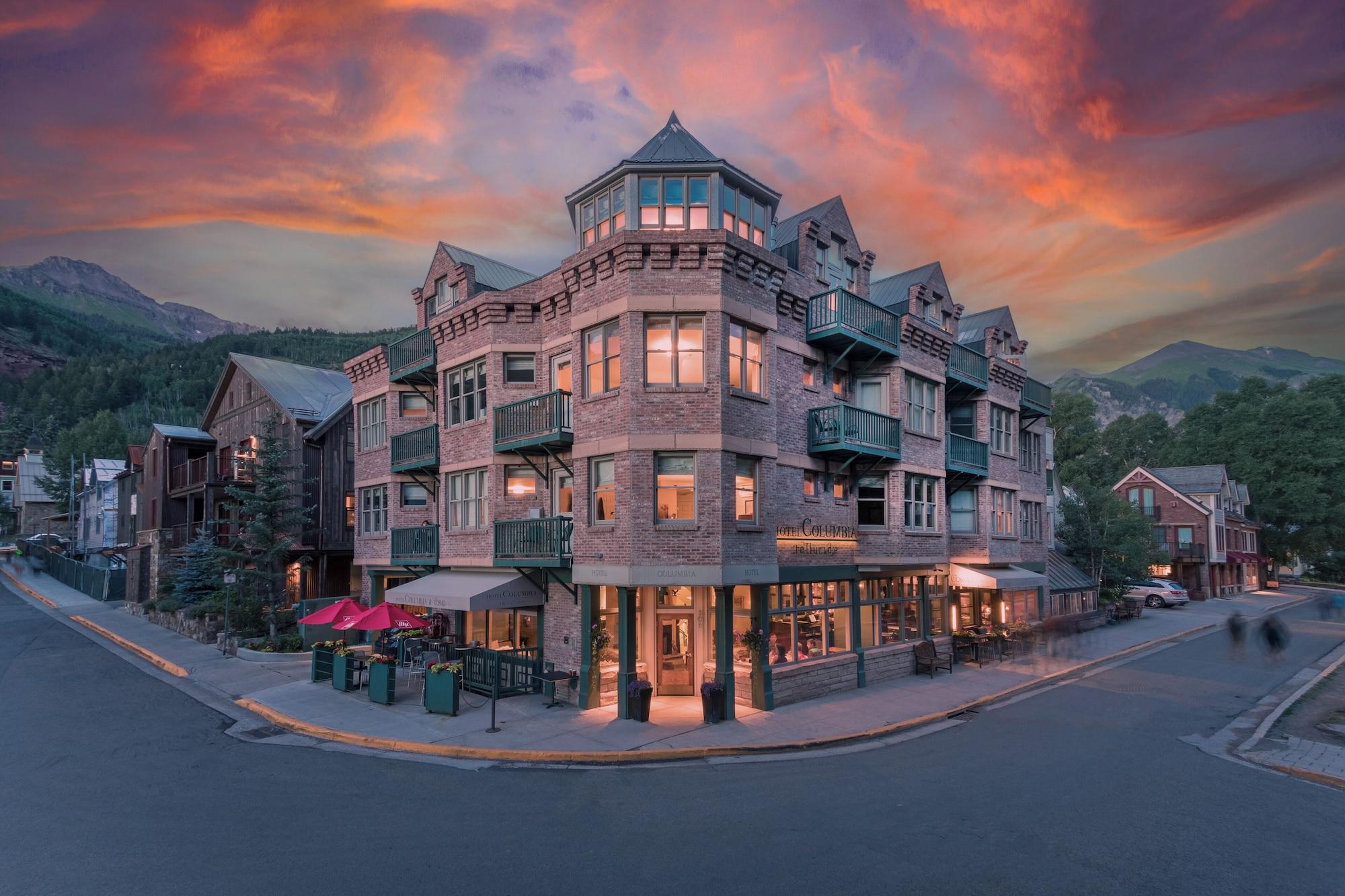 Varios Hotel Columbia
