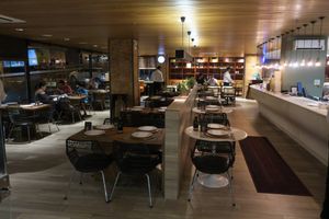 Alojamiento - Quality Hotel Pampulha