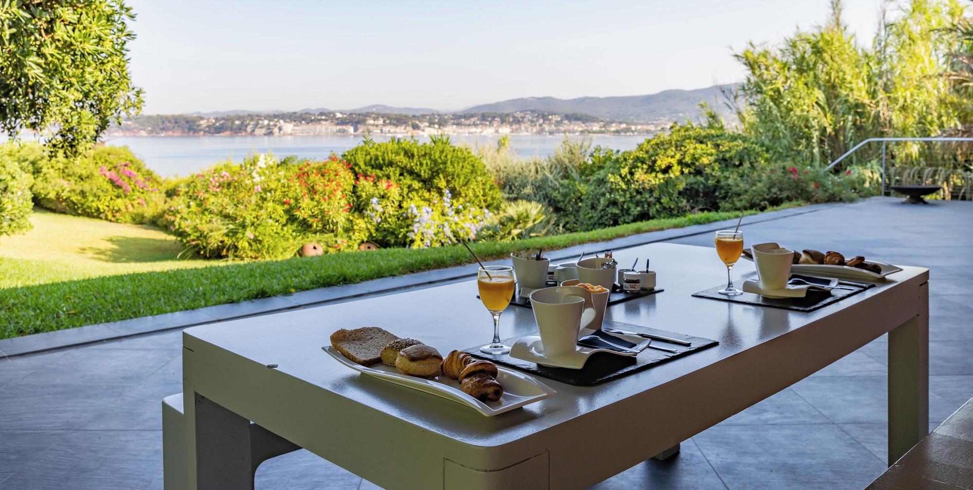 Restaurant Villa Hippocampe