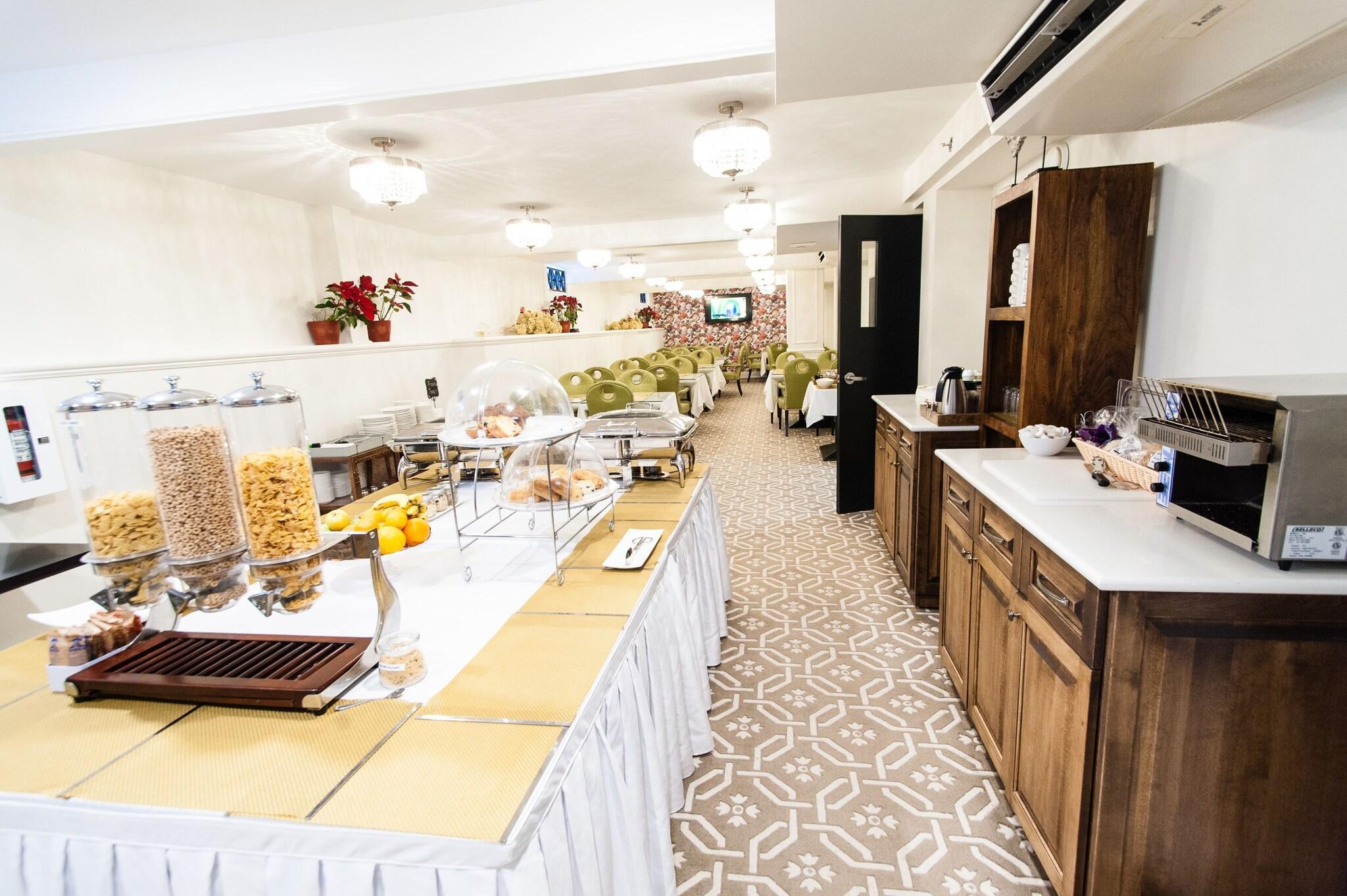 Restaurant The Sydney Boutique Inn