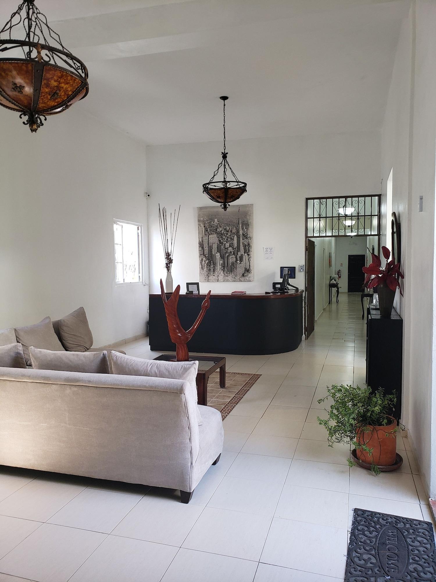 Vista Lobby Hotel Class Colonial