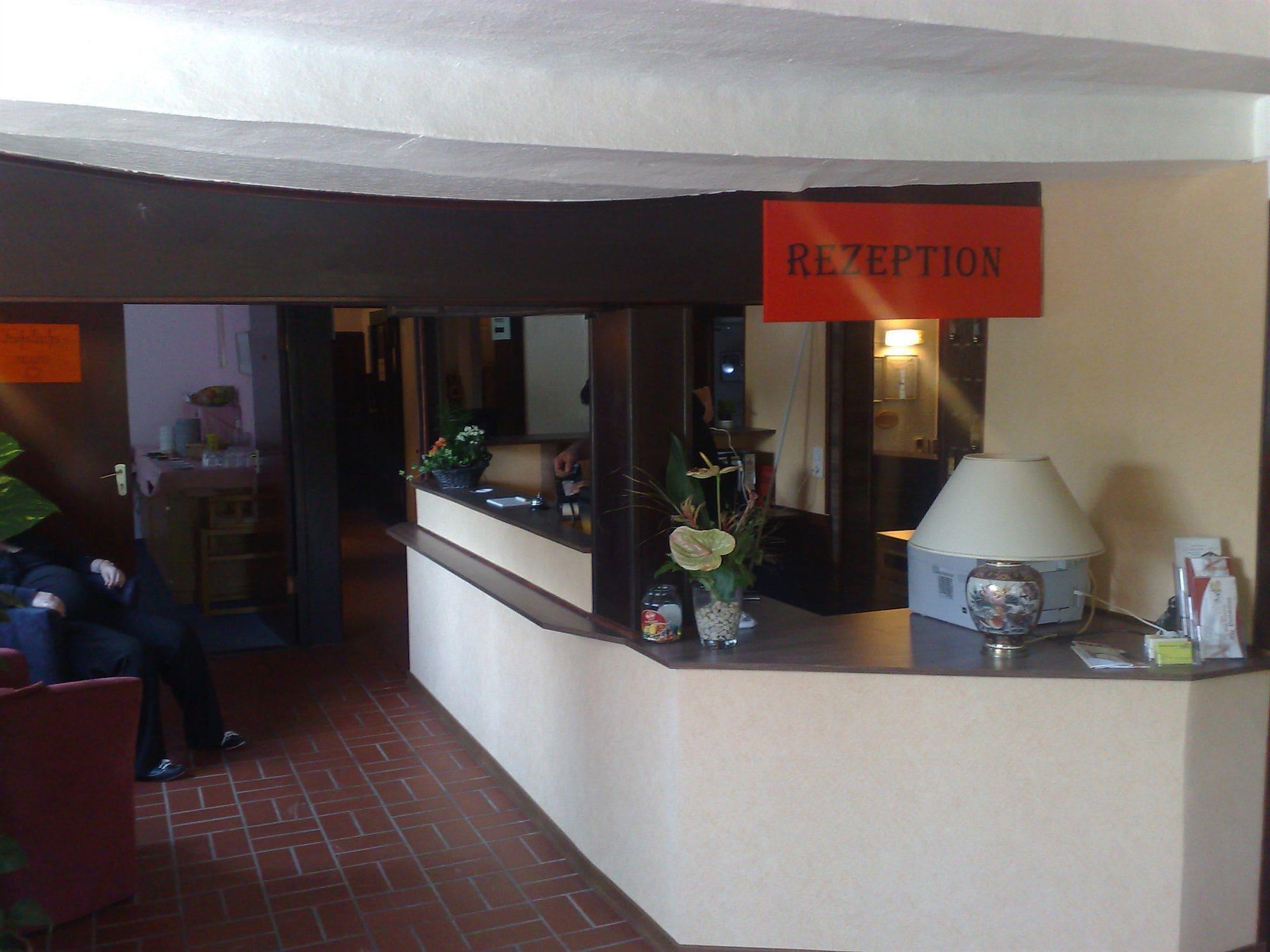 Vista Lobby Hotel Alte Poststation