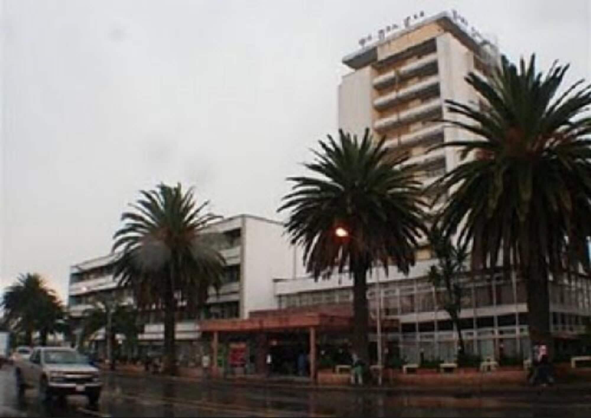 Vista Exterior Wabe Shebelle Hotel S.C