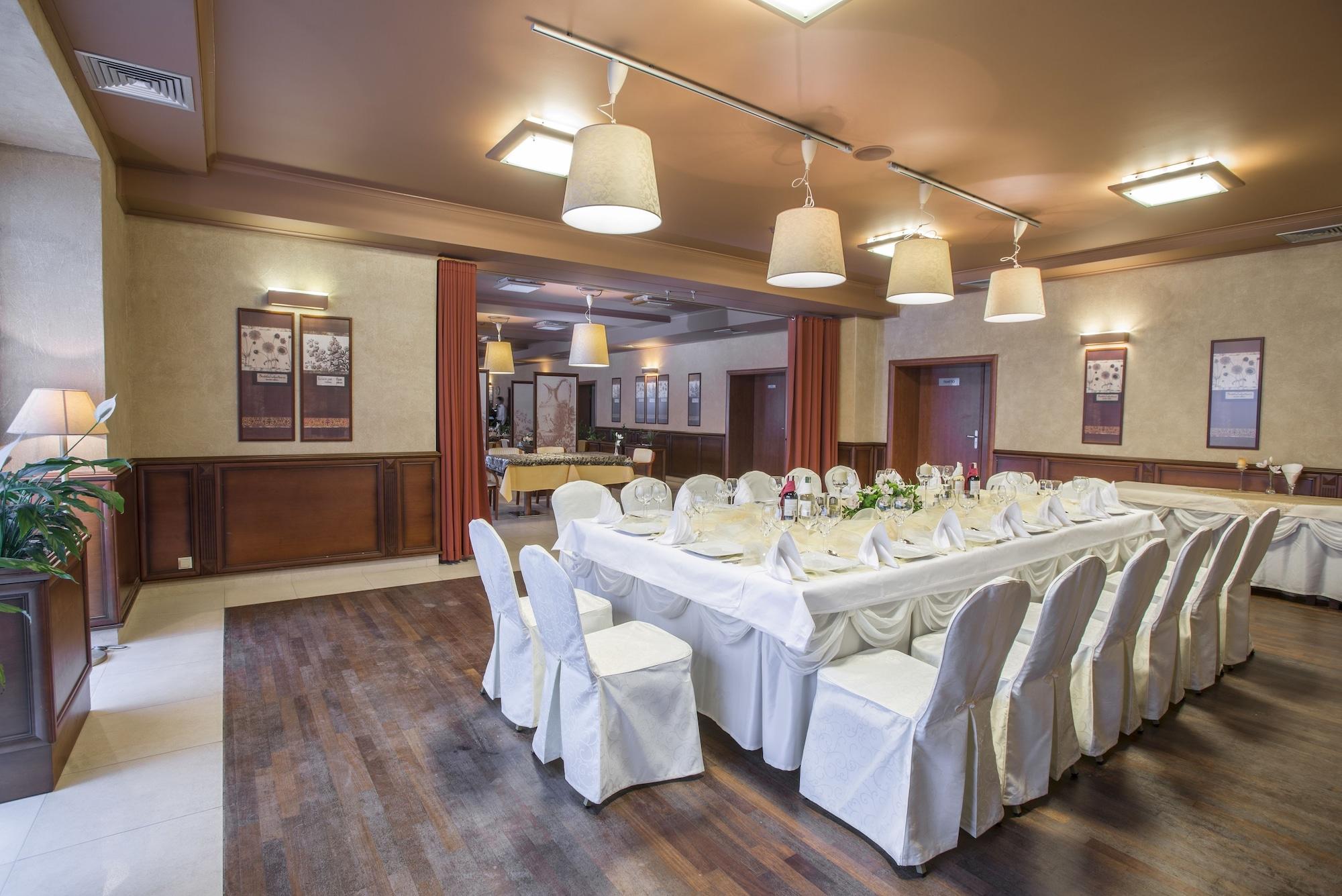 Salón de Baile Business Hotel Vega