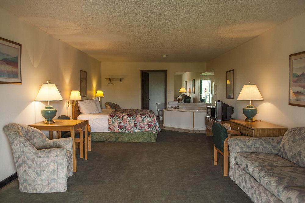 Habitación Crestview Inn
