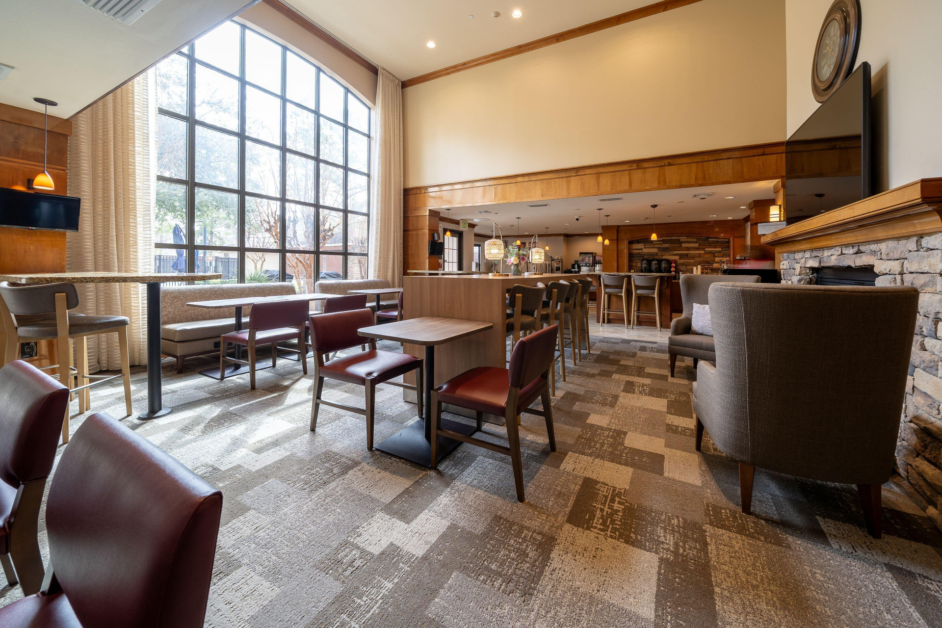 Restaurant Staybridge Suites Houston West / Energy Corridor by IHG