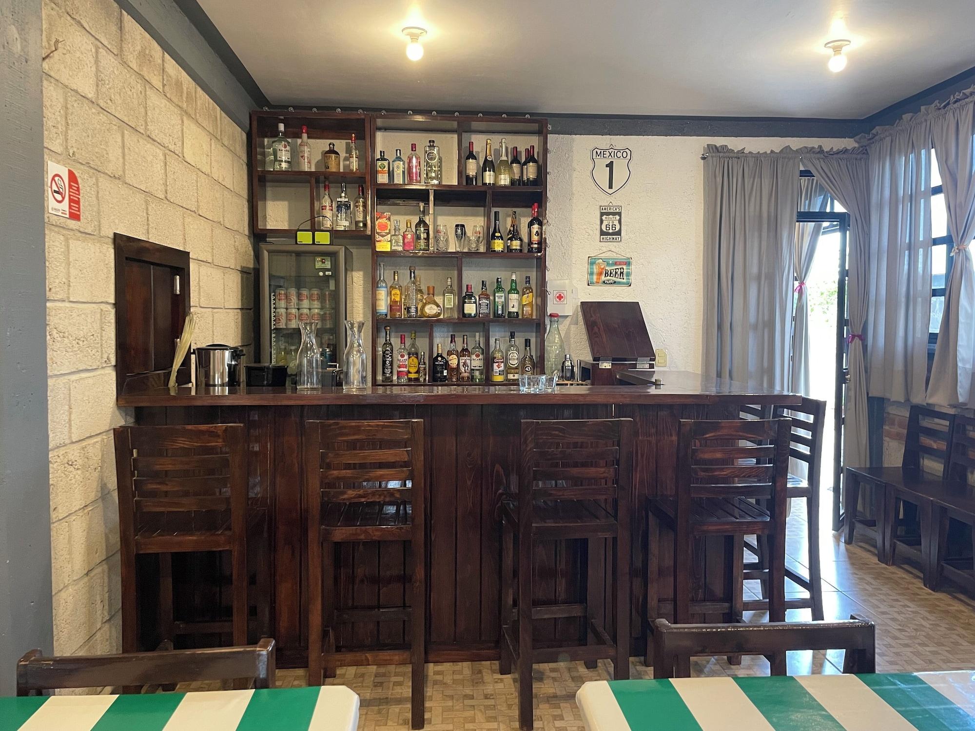 Bar/Salón Hotel Camino Viejo