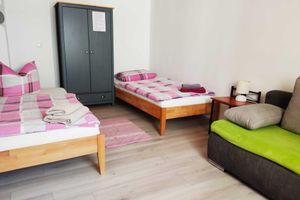 Alquiler Vacacional - Müllers Monteurunterkunft Gangkofen