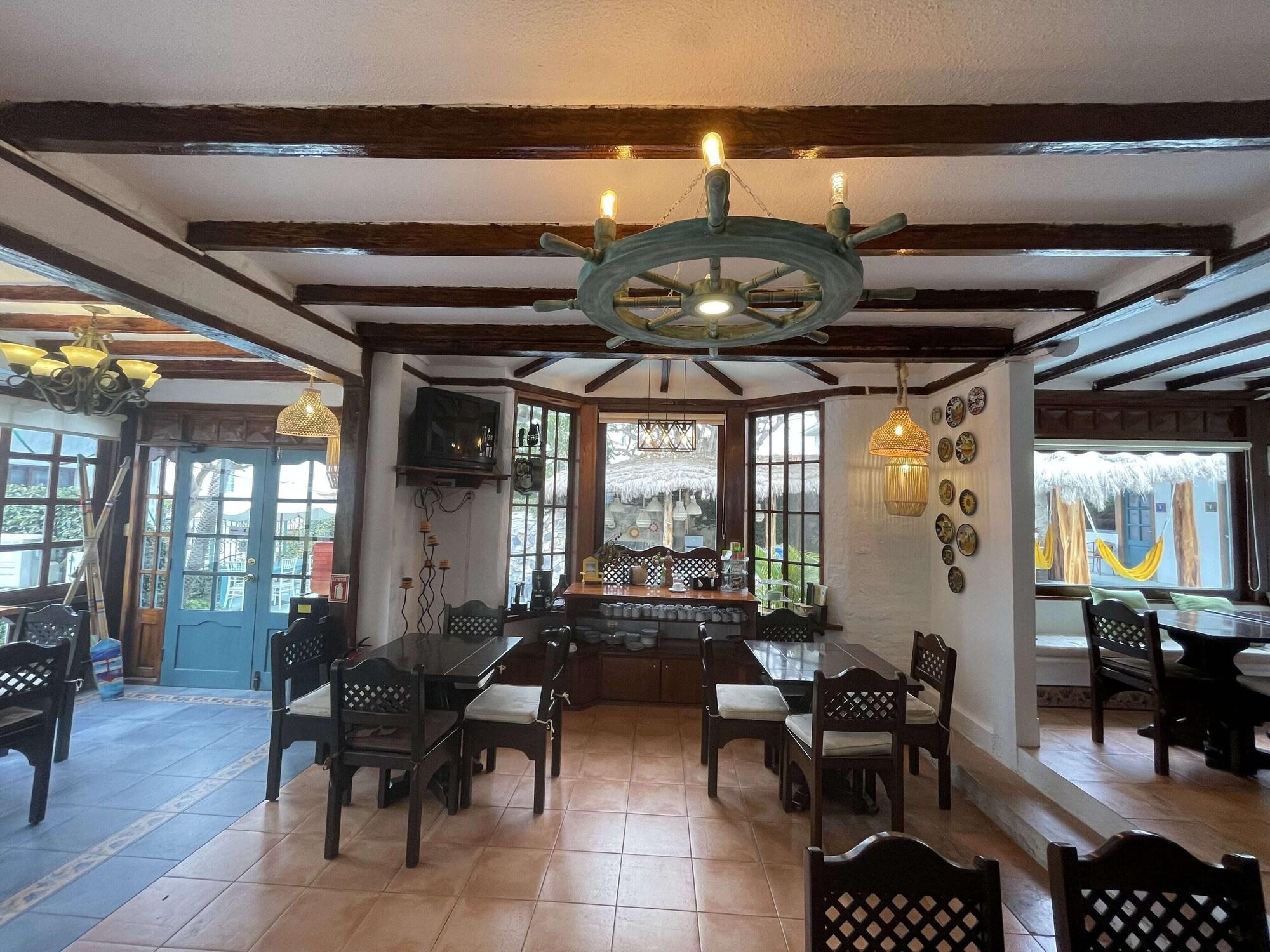 Restaurant Hostería Punta Blanca