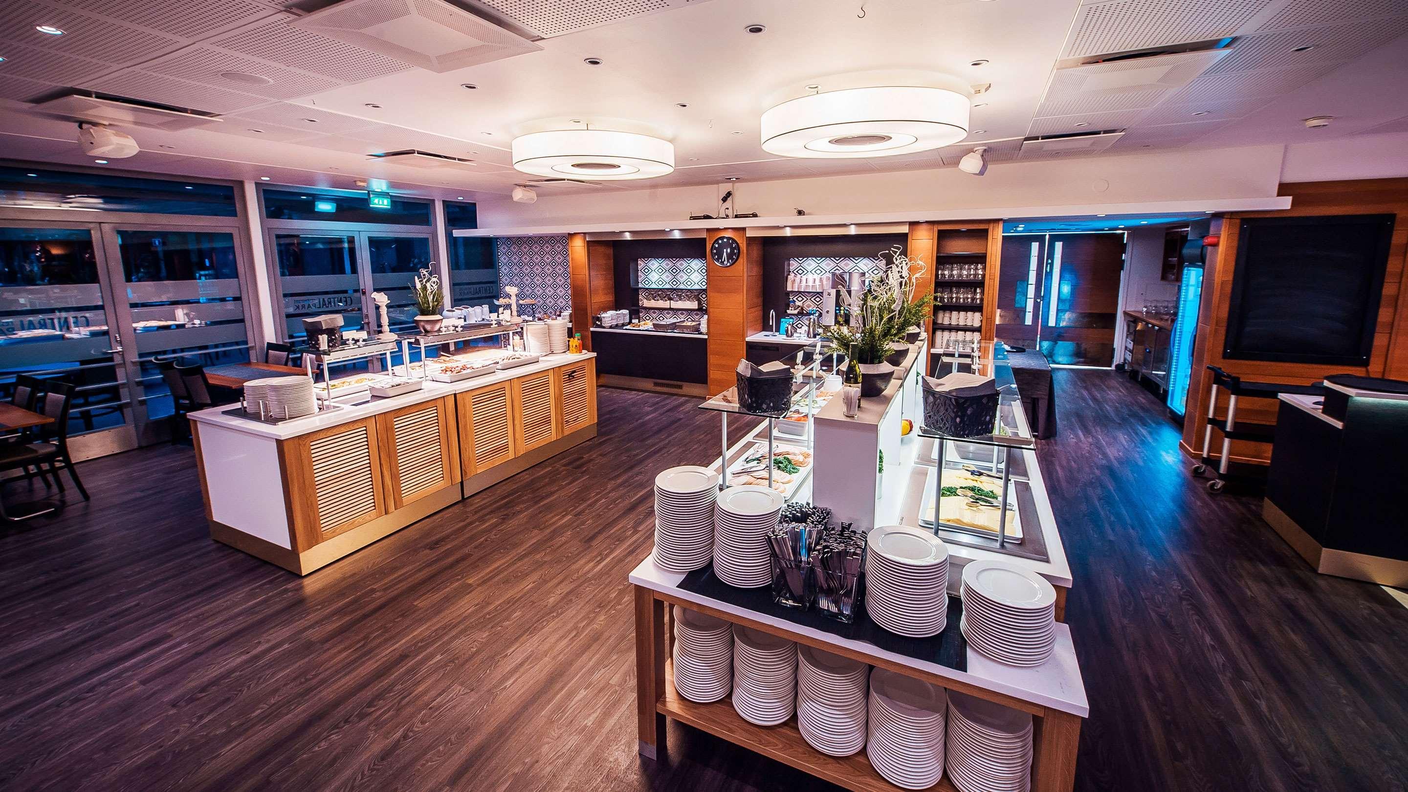 Restaurant Hotel Haaga Central Park