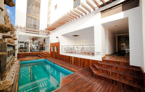 Hotel Inglaterra