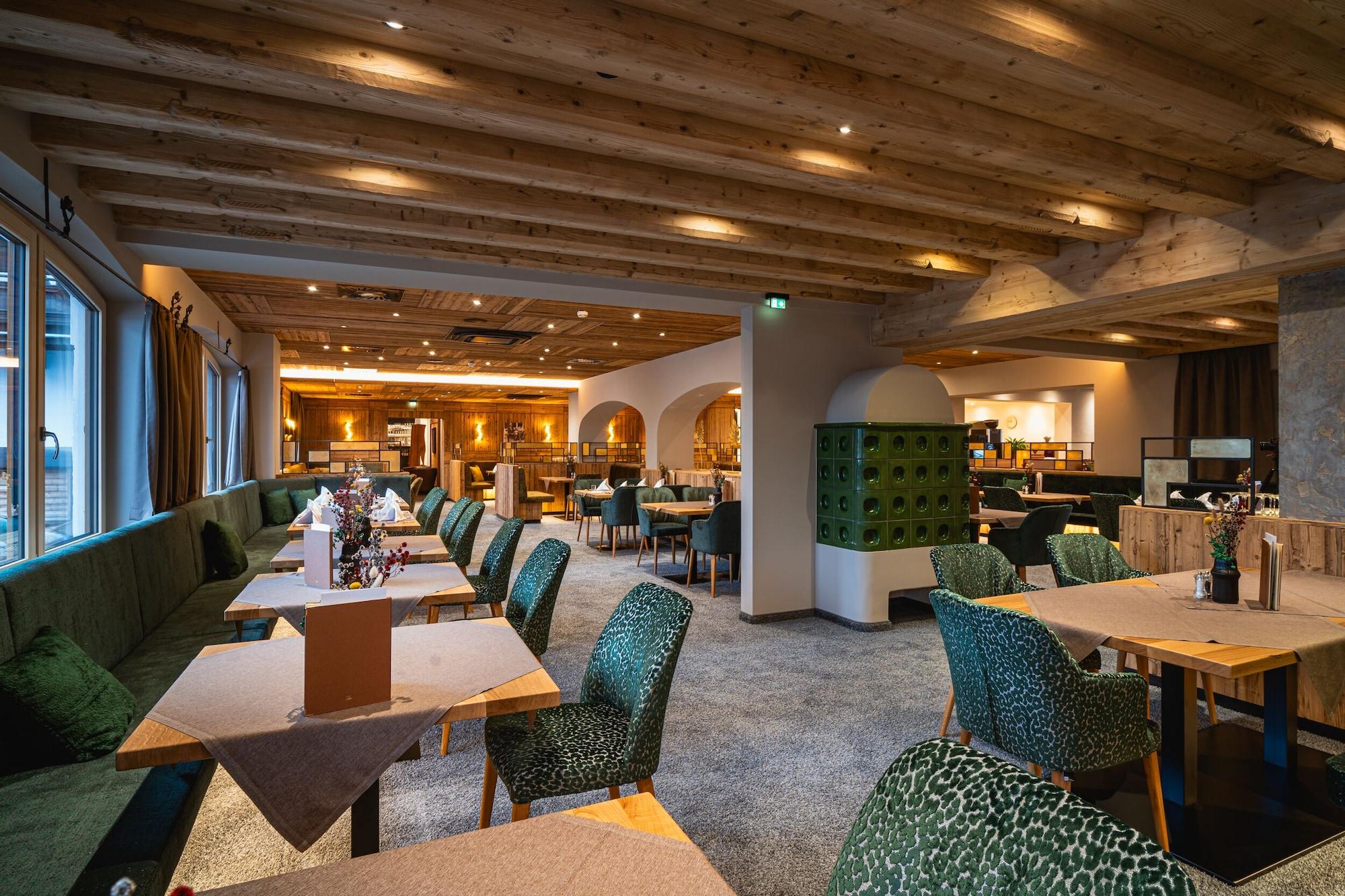 Restaurant Hotel Hochfilzer