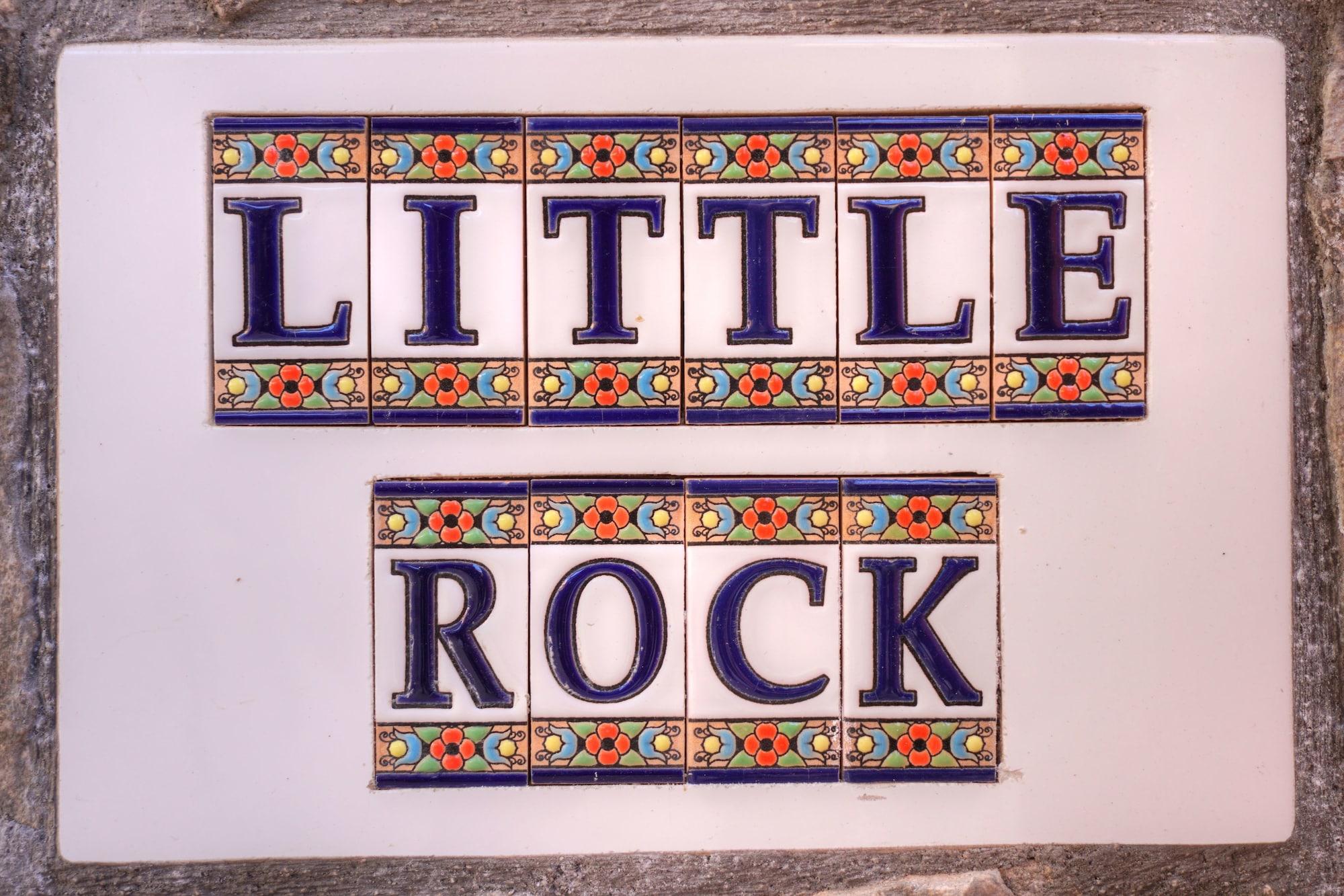 Vista Exterior Little Rock