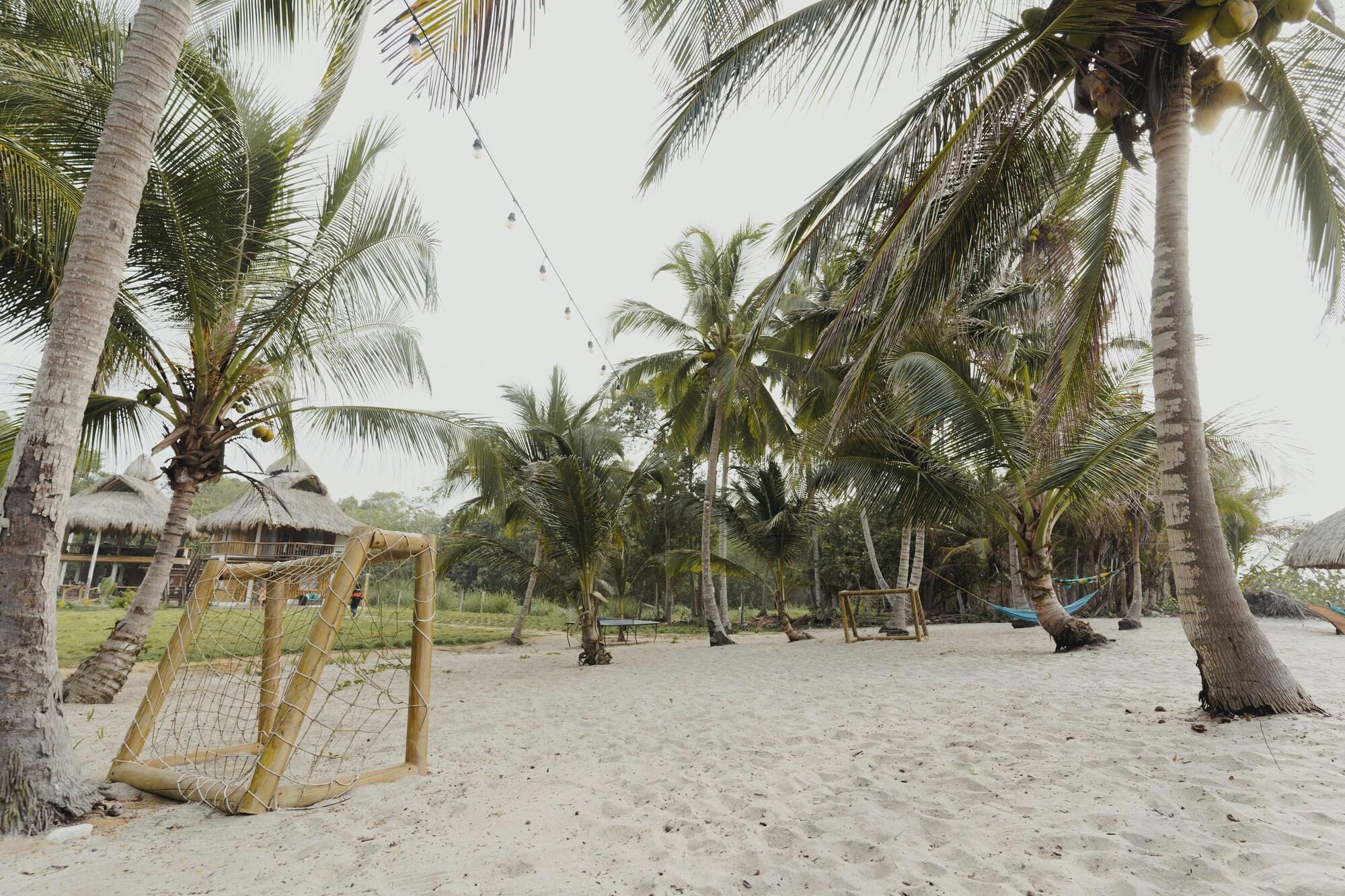 Playa Uuttaaka Eco-hotel