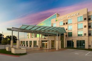 Alojamiento - Hyatt Place Austin Airport