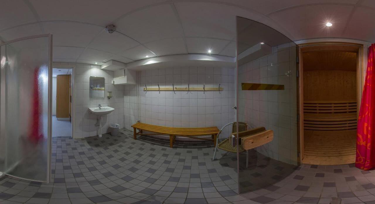 Spa Lungsunds hotell & camping