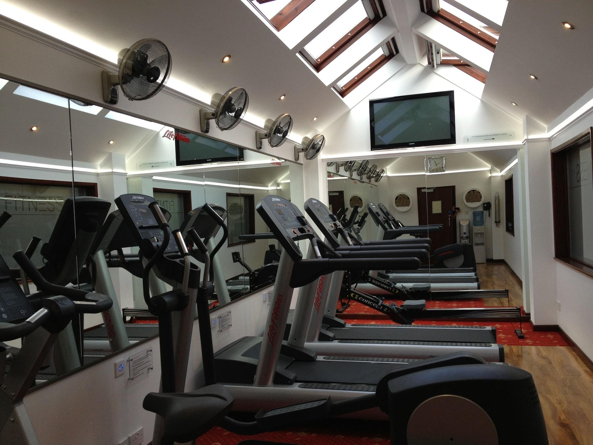 Gimnasio Hollies Hotel