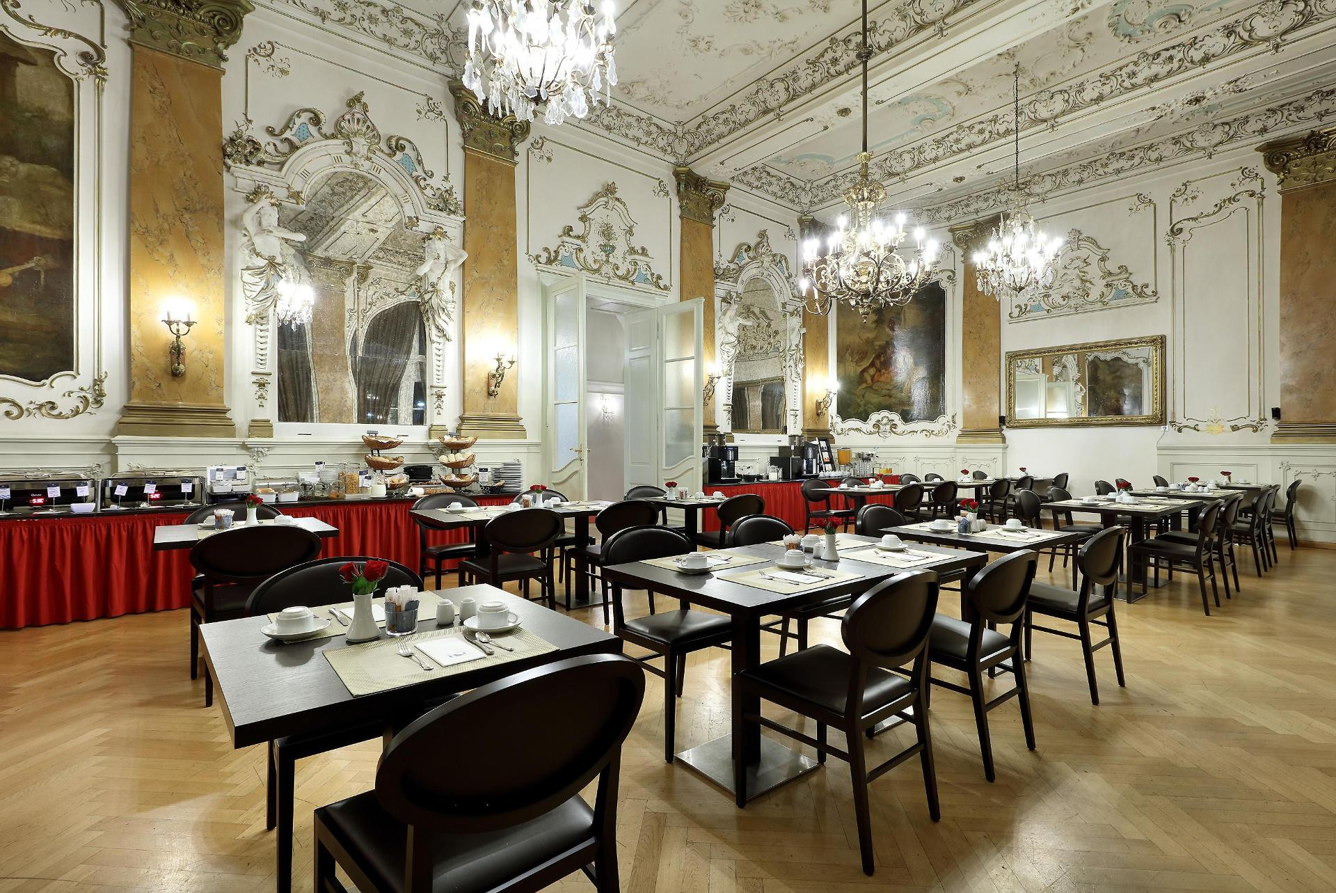 Bar/Salón Eurostars Park Hotel Maximilian
