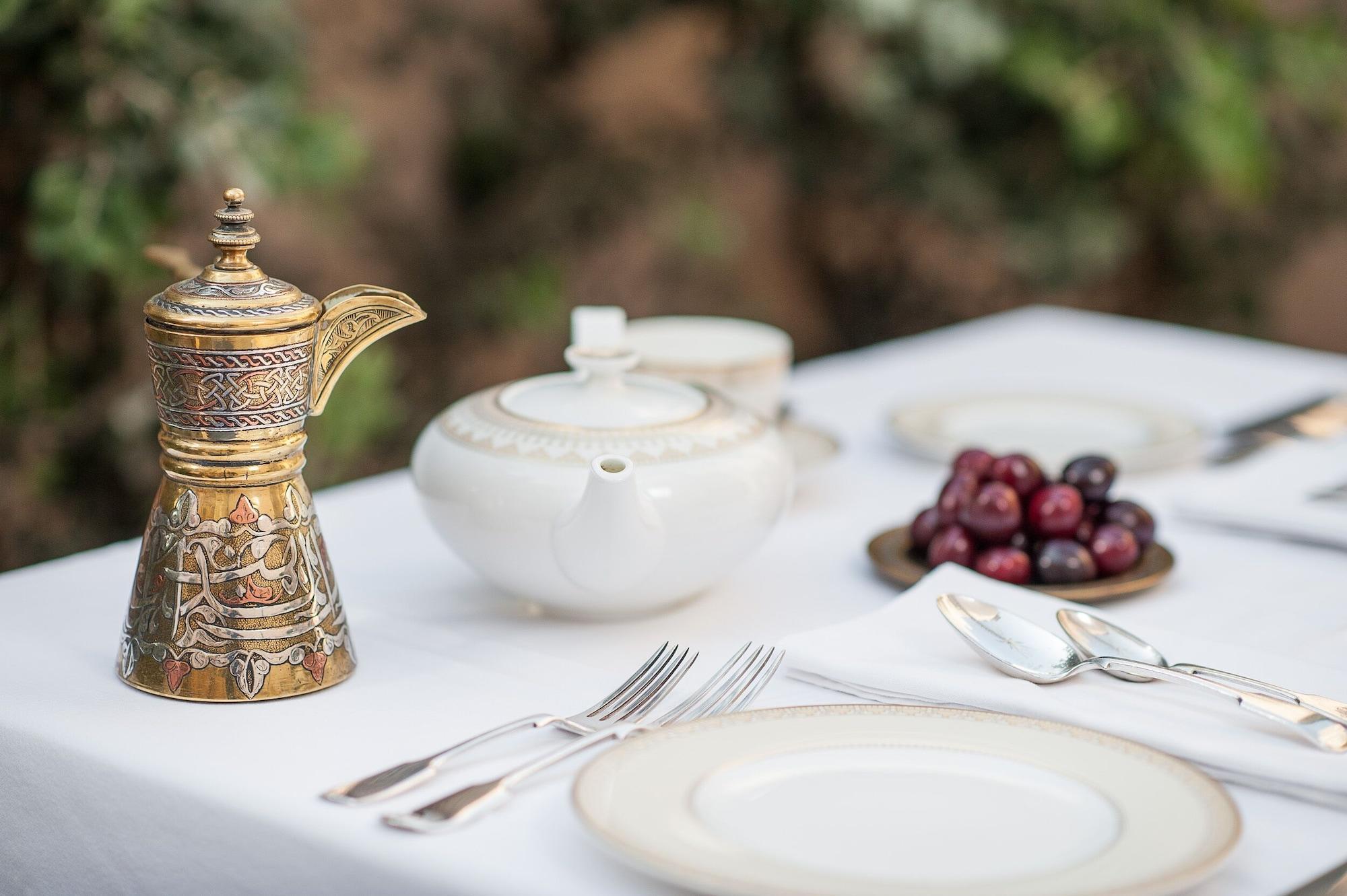 Bar/Salón La Maison Ottomane