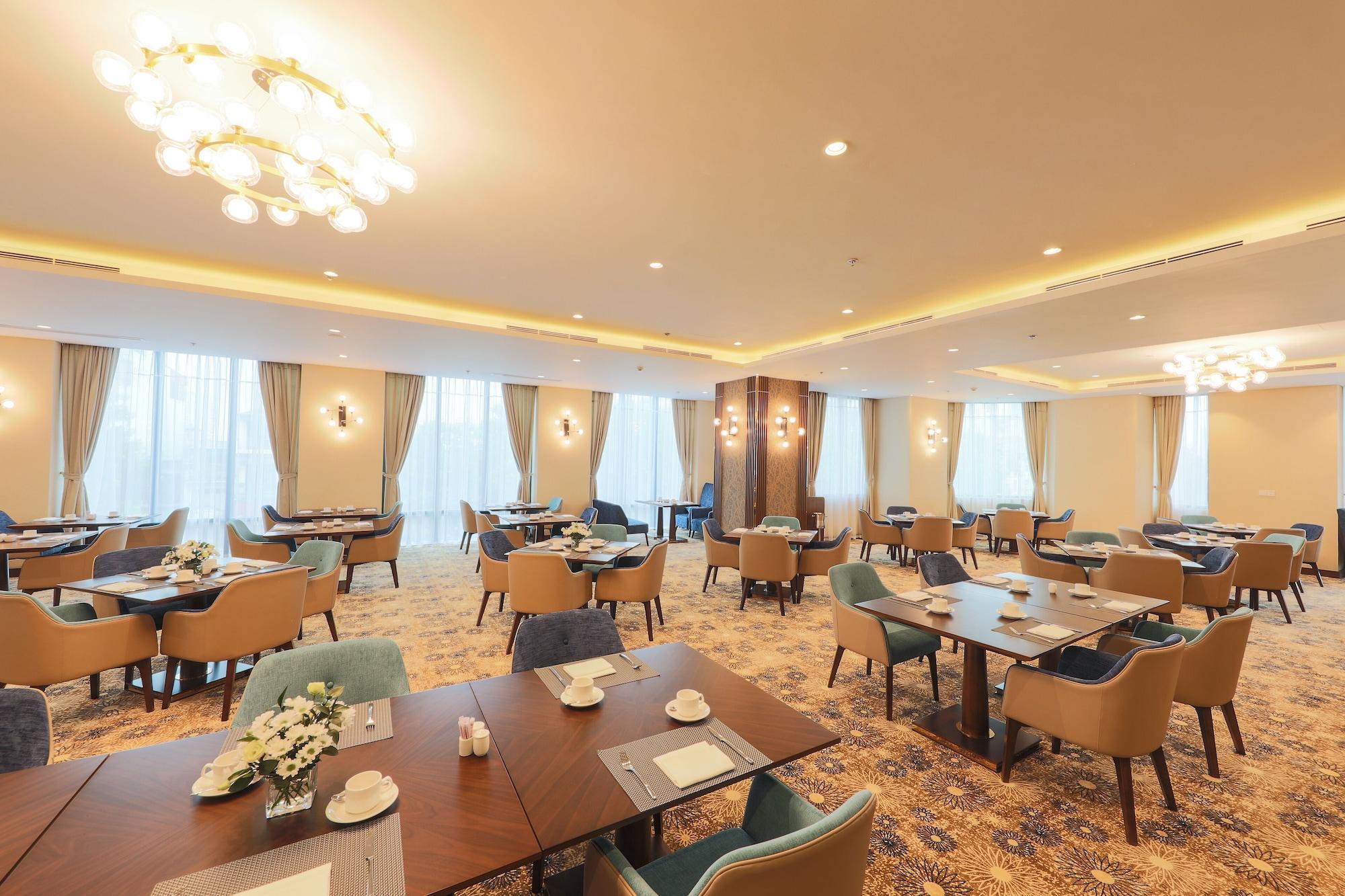 Restaurant Grand Vista Hanoi