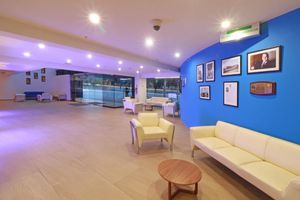 Alojamiento - Holiday Inn Express Mexico Aeropuerto by IHG