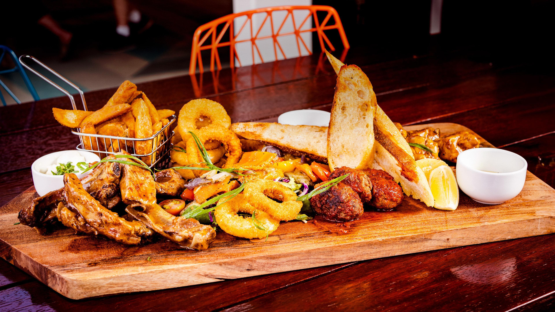 Restaurant Holiday Inn Auckland Airport by IHG