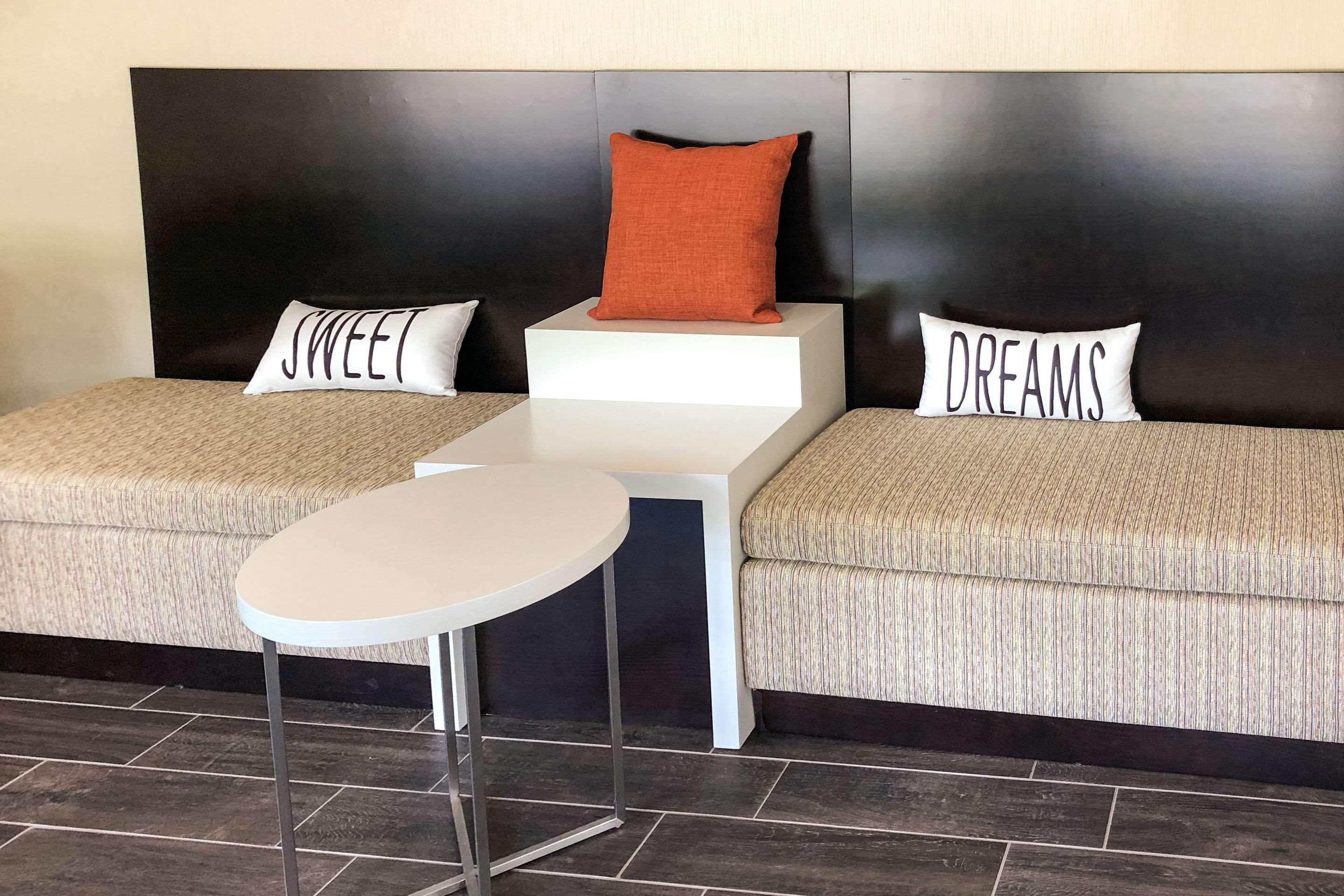 Vista Lobby Sleep Inn & Suites Quebec City East