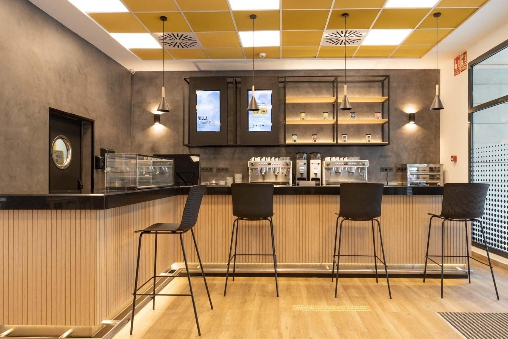 Restaurant Villa Alojamiento Y Congresos