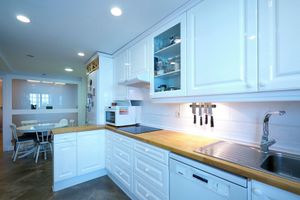 Alquiler Vacacional - Beautiful 3 Bedroom apartment very near Madrid city, Wifi, AC, Pool, Paddle.