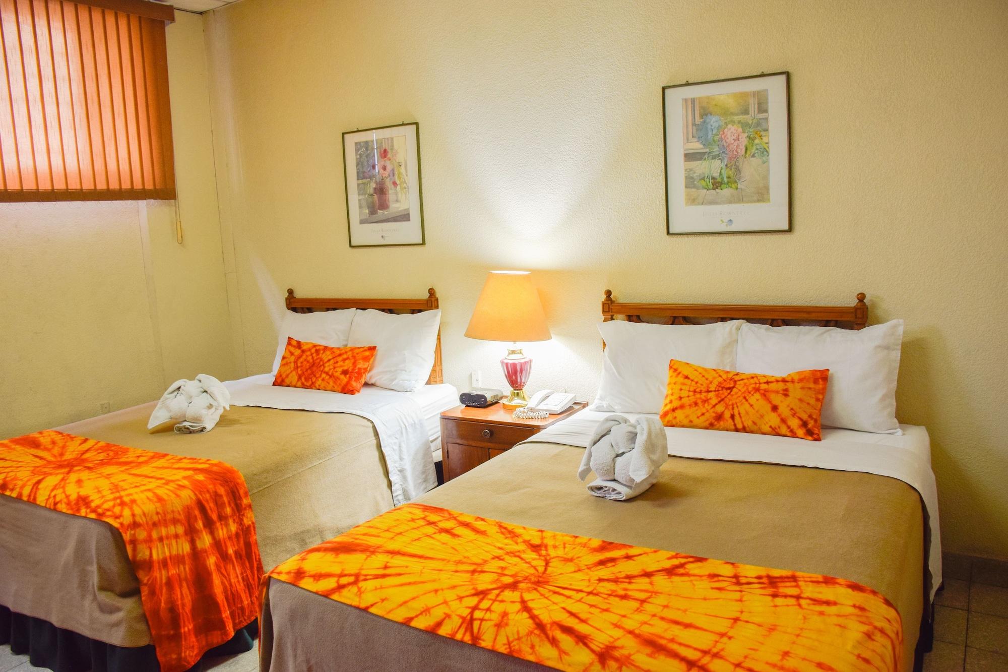 Habitación Eco Hotel Mariscal