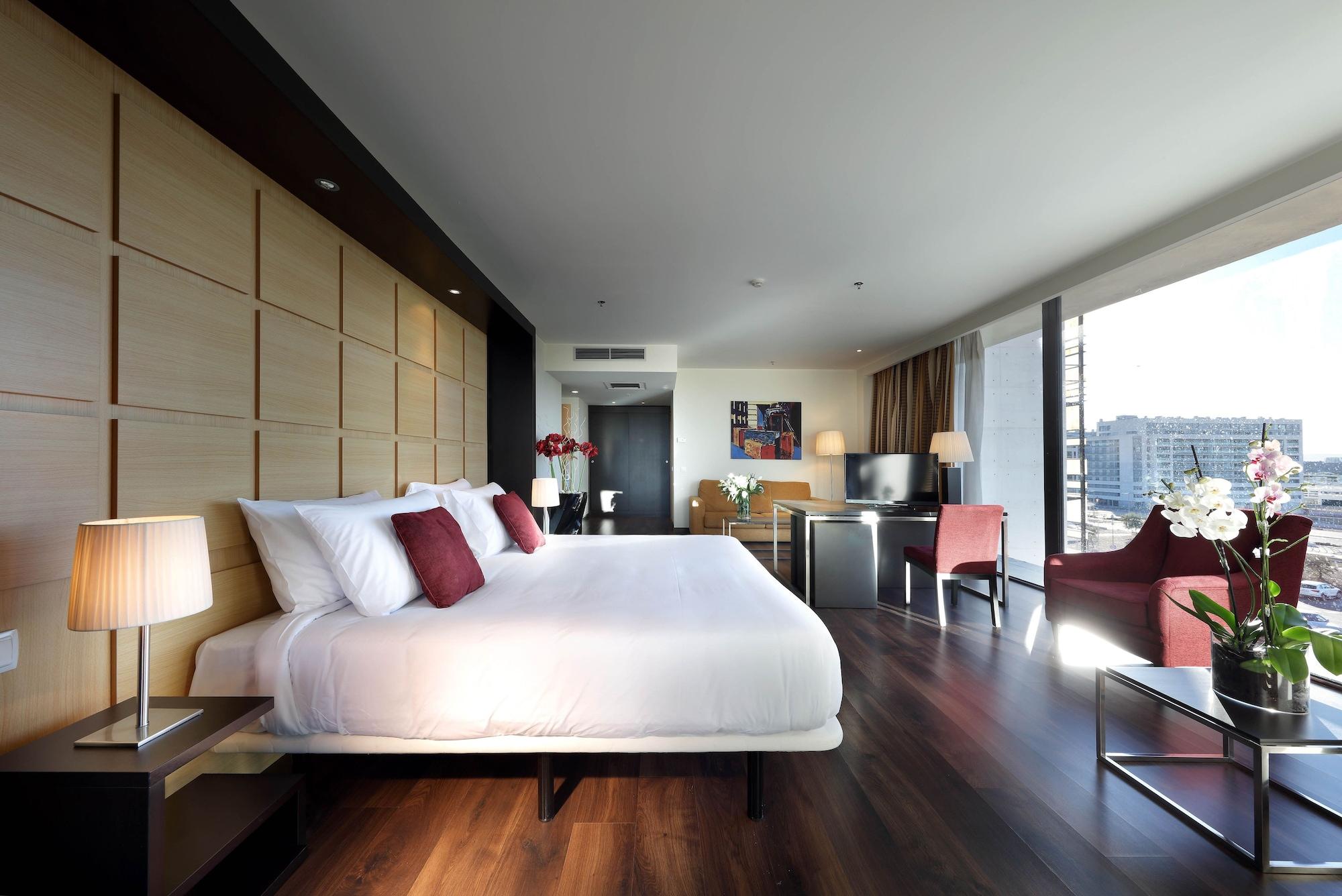 Varios Hotel Eurostars Zaragoza