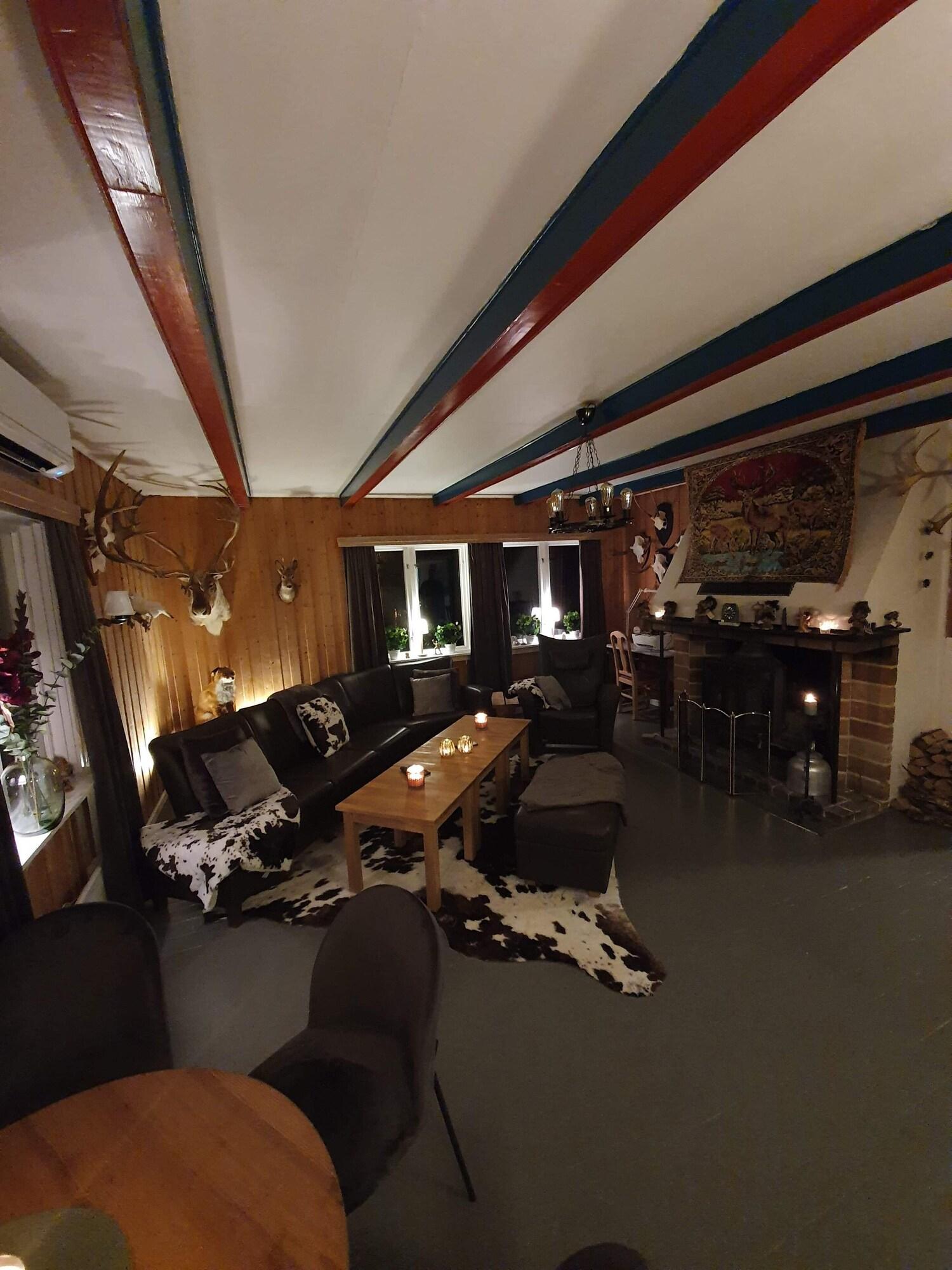 Comodidades del Alojamiento Skogmo Gjestgiveri