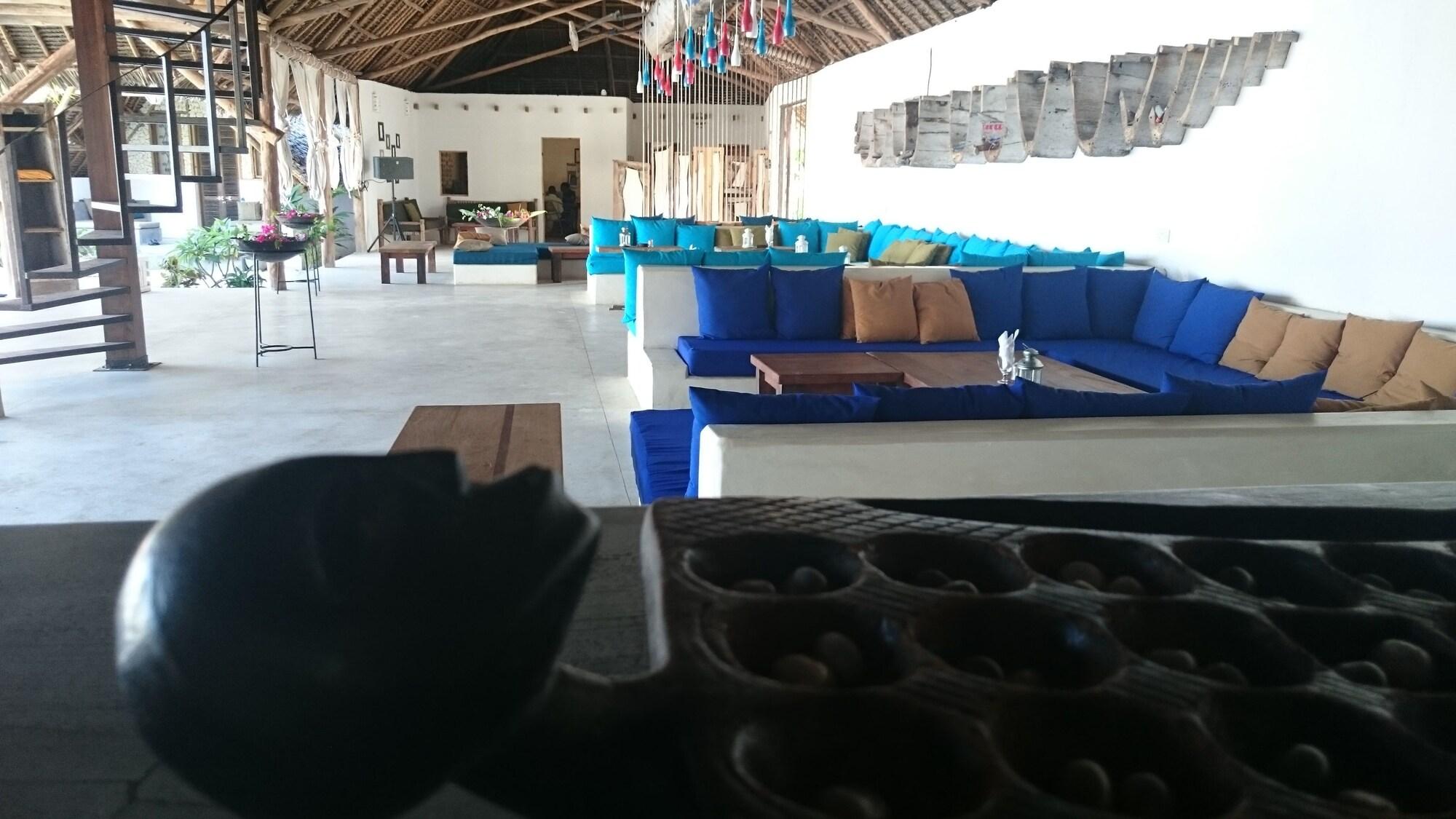 Vista Lobby Nur Beach Hotel